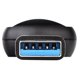 Внешний сетевой адаптер Addap UA2RJ45-01 USB-LAN RJ-45 1 Гбит/с