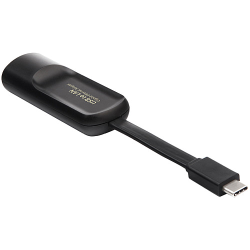 Внешний сетевой адаптер Addap UC2RJ45-02 USB Type-C LAN RJ-45 1 Гбит/с