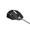 Провідна оптична мишка JEQANG JM-318 USB 1200 DPI Чорний