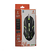 Провідна оптична мишка JEQANG JM-318 USB 1200 DPI Чорний