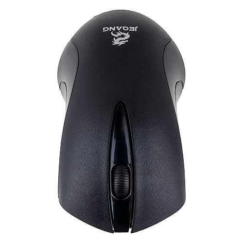 Беспроводная оптическая мышка JEQANG JW-211 USB 1500 DPI