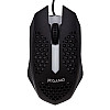 Провідна оптична мишка Jeqang JM-600 LED USB 1600 DPI 1.2 м