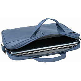 Сумка для ноутбука Vinel 15,6-16" Синій (SVL0102NBDB)