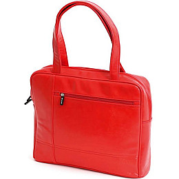 Жіноча сумка для ноутбука 15,6" з штучної шкіри Platinet Philadelphia Червоний (PTO156PR)
