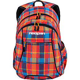 Рюкзак з відділом для ноутбука 15,6 Reaper Різнокольоровий (3311213459)