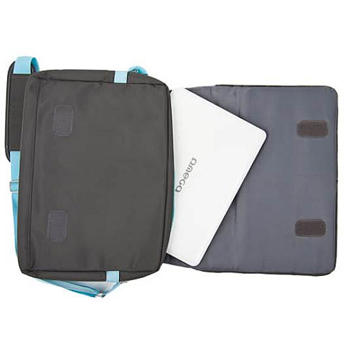 Сумка поштарська для ноутбука 15,6 Platinet Messenger Сірий (PTO156MCG)