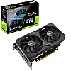 Відеокарта GF RTX 3060 12GB GDDR6 Dual OC V2 Asus (DUAL-RTX3060-O12G-V2)