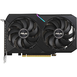 Відеокарта GF RTX 3060 12GB GDDR6 Dual OC V2 Asus (DUAL-RTX3060-O12G-V2)