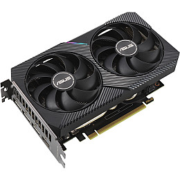 Відеокарта GF RTX 3060 12GB GDDR6 Dual OC V2 Asus (DUAL-RTX3060-O12G-V2)