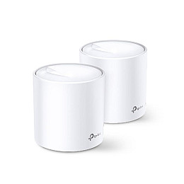 WiFi Mesh система TP-Link Deco X60 2-pack White