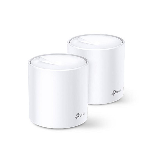 WiFi Mesh система TP-Link Deco X60 2-pack White