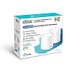 WiFi Mesh система TP-Link Deco X60 2-pack White