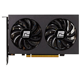 Видеокарта AMD Radeon RX 6500 XT 4GB GDDR6 Fighter PowerColor (AXRX 6500 XT 4GBD6-DH/OC)