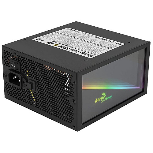 Блок питания AeroCool Mirage Gold 850 Fully Modular (ACPG-MF85FEC.11) 850W