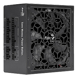 Блок живлення AeroCool Aero Bronze 650M Повністю модульний (ACPB-AR65AEC.1M) 650W