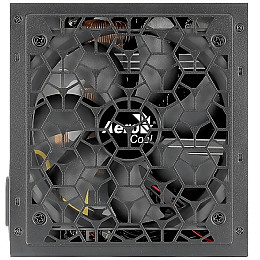 Блок живлення AeroCool Aero Bronze 650M Повністю модульний (ACPB-AR65AEC.1M) 650W