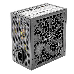 Блок живлення AeroCool Aero Bronze 650M Повністю модульний (ACPB-AR65AEC.1M) 650W