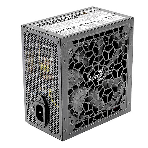 Блок питания AeroCool Aero Bronze 650M Fully Modular (ACPB-AR65AEC.1M) 650W