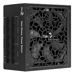 Блок живлення AeroCool Aero Bronze 850M Повністю модульний (ACPB-AR85AEC.1M) 850W