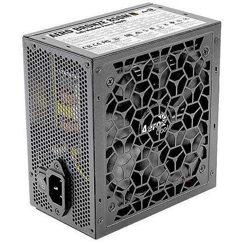 Блок питания AeroCool Aero Bronze 850M Fully Modular (ACPB-AR85AEC.1M) 850W