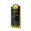 Адаптер Cablexpert USB Type-C HDMI M/F Black (A-CM-HDMIF-03)
