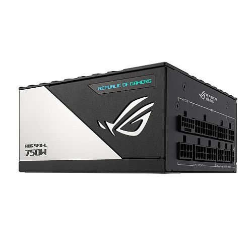 Блок питания Asus ROG-LOKI-750P-SFX-L-GAMING PCIE5 750W Platinum (90YE00N4-B0NA00)