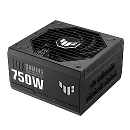 Блок живлення Asus TUF-GAMING-750G PCIE5 750W Gold (90YE00S3-B0NA00)
