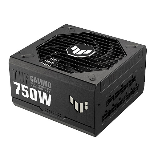 Блок питания Asus TUF-GAMING-750G PCIE5 750W Gold (90YE00S3-B0NA00)