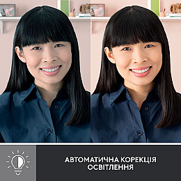 Веб-камера Logitech Brio 300 White (960-001442)