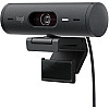 Веб-камера Logitech Brio 500 Graphite (960-001422)