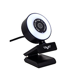 Веб-камера Frime FWC-005L FHD Чорна