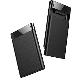 Кейс для жестких дисков наружный Addap EHDC-02 внешний USB 3,0 карман для 2,5" Sata HDD/SSD