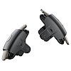 Тригери Hoco GM6 Wild Wolf 50 мАч 4-7" Чорний - Сірий