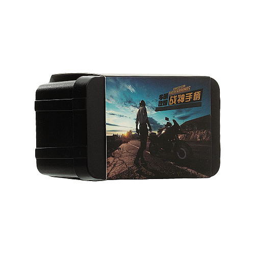 Игровой геймпад триггер для игры в 6 пальцев на телефоне джойстик контроллер Wuw K9 Pubg Slide Прозрачный