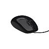 Провідна оптична мишка Logitech M90 USB 1000DPI 1.8 м Чорний