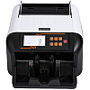Счетчик банкнот Bill Counter RIAS 555MG c детектором UV и MG (3_00584)