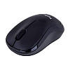 Беспроводная оптическая Мышка Logitech M185 чувствительность 1000DPI Черный