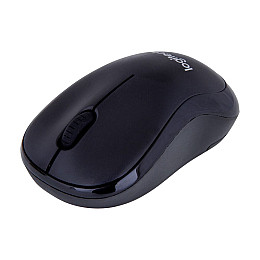 Бездротова оптична Мишка Logitech M185 чутливість 1000DPI Чорний