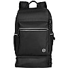 Деловой рюкзак с отделом для ноутбука 15 дюймов Topmove Черный (IAN415668 black)