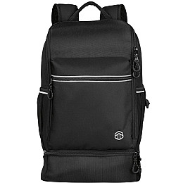 Діловий рюкзак з відділом для ноутбука 15 дюймів Topmove Чорний (IAN415668 black)