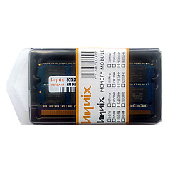 Оперативна пам'ять Hynix SODIMM DDR3L 8Gb 1600MHz PC3L-12800 1.35v (HMT41GS6BFR8A-PB)