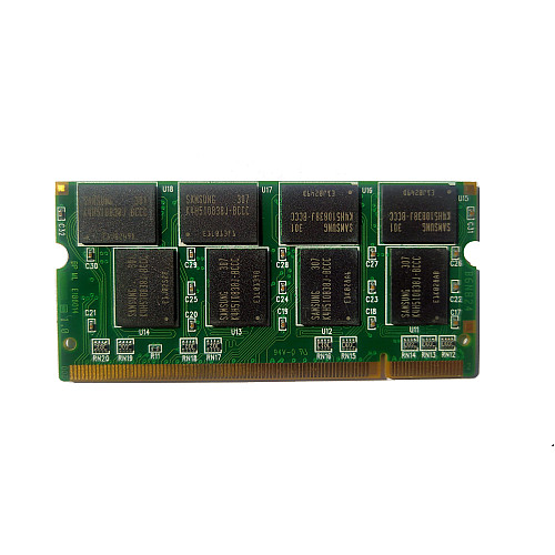 Оперативаня память Samsung DDR1 1Gb 333Mhz PC2700 (M470L2923DV0-CB3)