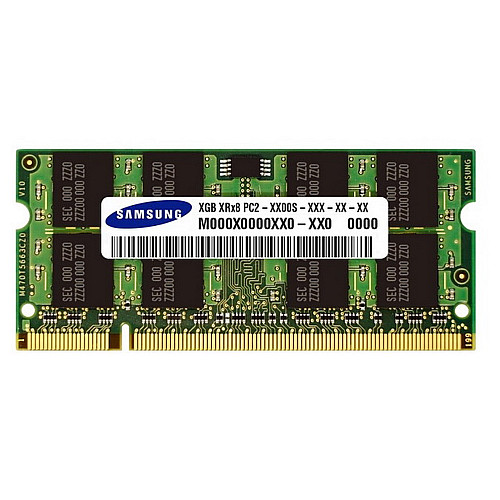 Оперативная память Samsung SODIMM 8 GB SO-DIMM DDR4 2133 MHz (M471A1G43DB0)