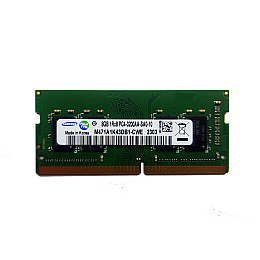 Оперативная память Samsung SO-DIMM DDR4 8GB 3200MHz (M471A1K43DB1-CWE)