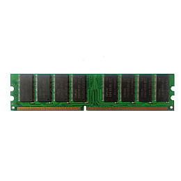 Оперативная память Samsung DDR1 1GB 400 MHz PC3200 (M368L2923DUN-CCC)