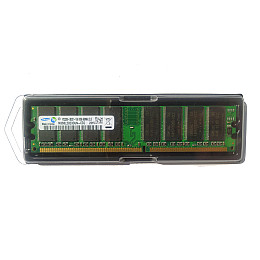 Оперативна пам'ять Samsung DDR1 1GB 400 MHz PC3200 (M368L2923DUN-CCC)