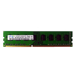 Оперативная память Samsung 4 GB DDR3 1333 MHz (M378B5273DH0-CH9)