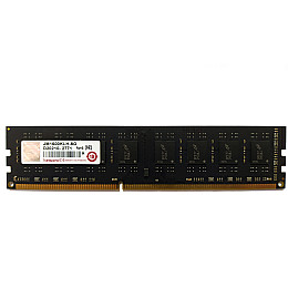 Оперативная память Transcend JetRam DDR3-1600 8192MB PC3-12800 (JM1600KLH-8G)