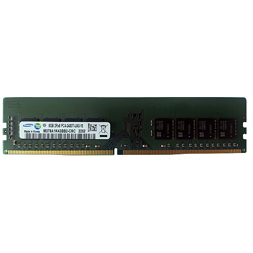 Оперативная память Samsung DIMM 8Gb DDR4 2400MHz (M378A1K43BB2-CRC)