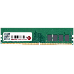 Оперативная память Transcend JetRam DDR4 8GB 2400 MHz (JM2400HLB-8G)
